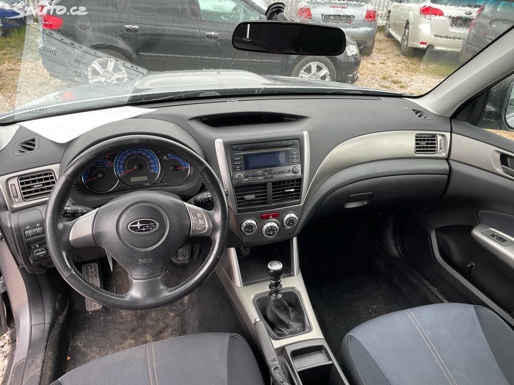 Subaru Forester 2.0 TD AWD 108kw - 12