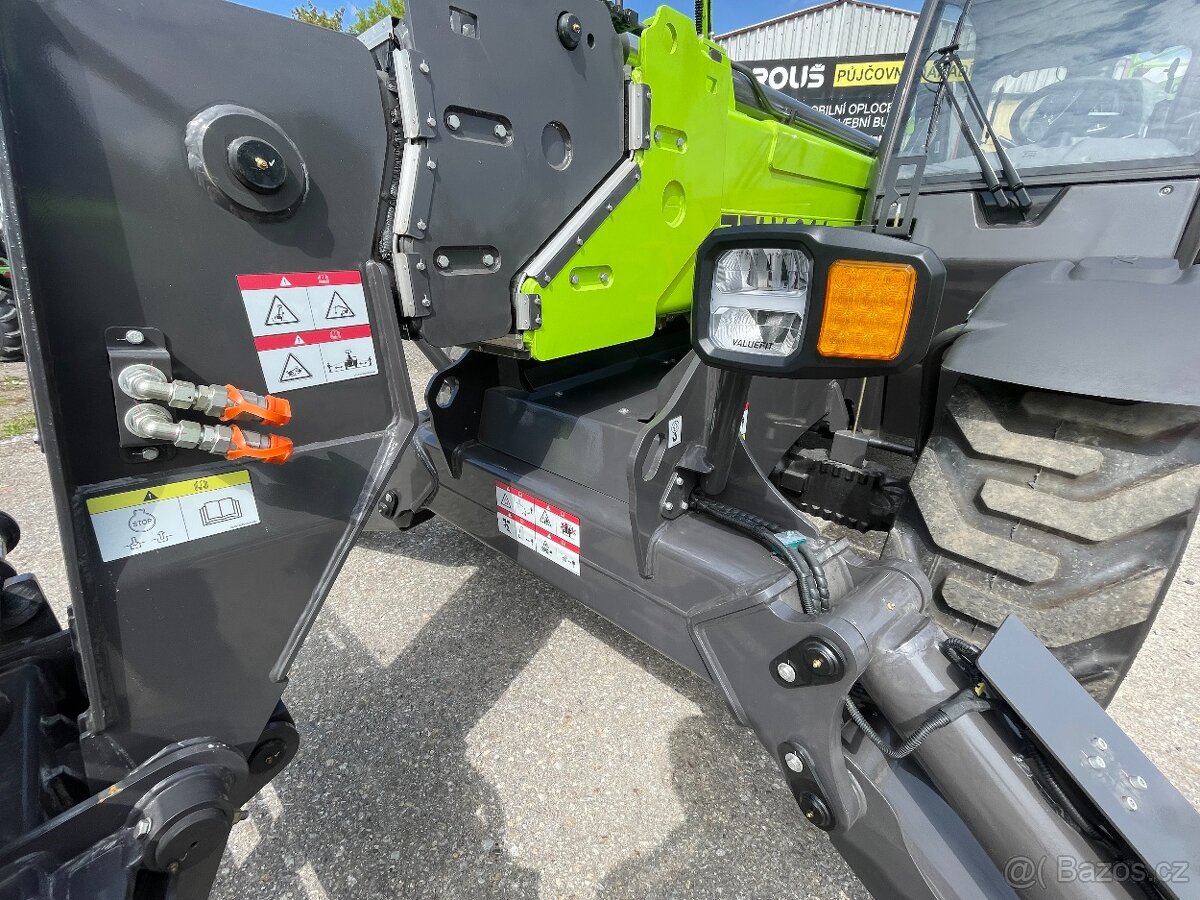 Teleskopický manipulátor Zoomlion ZTH4014 - 12