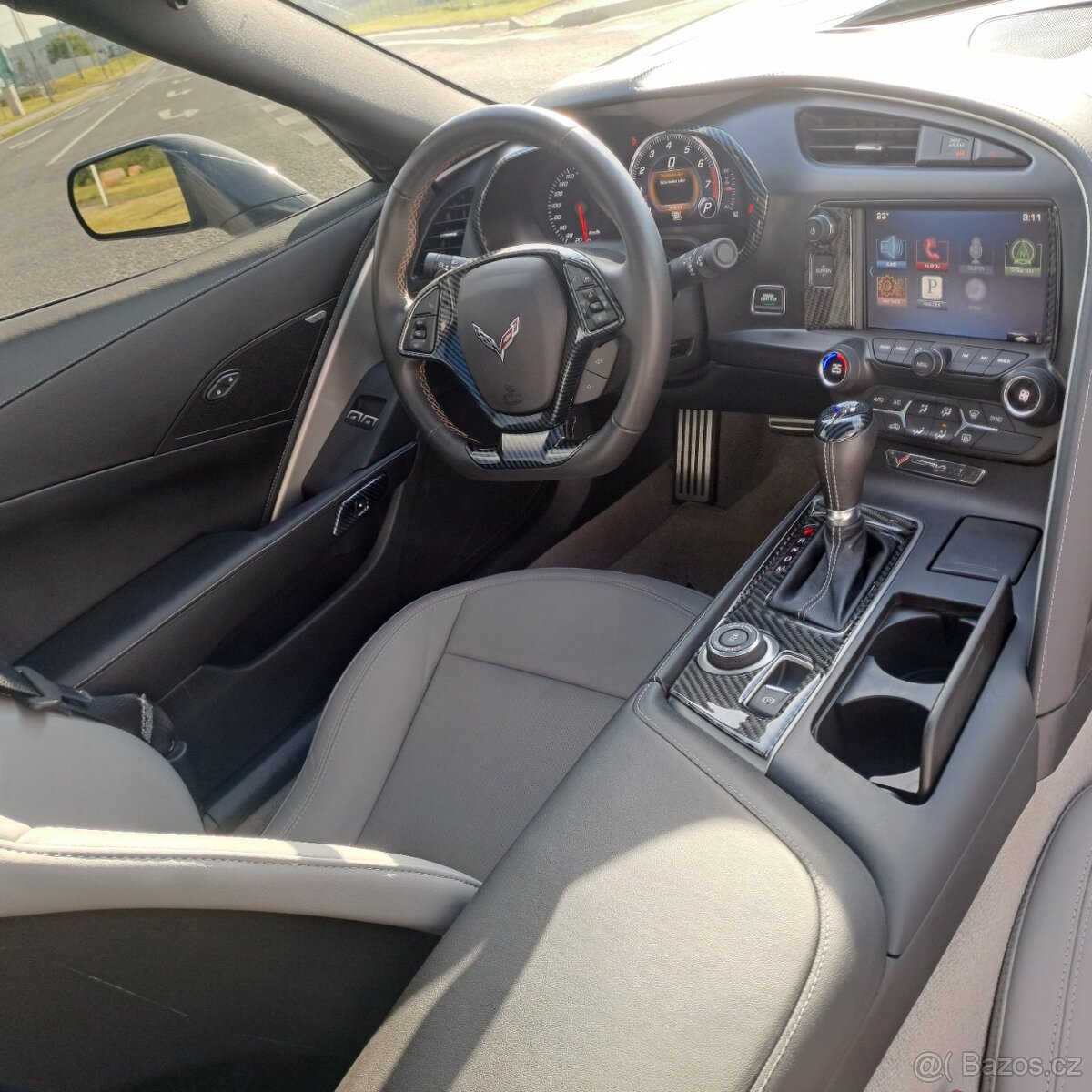 Chevrolet Corvette C7 6.2 V8 Targa - 12