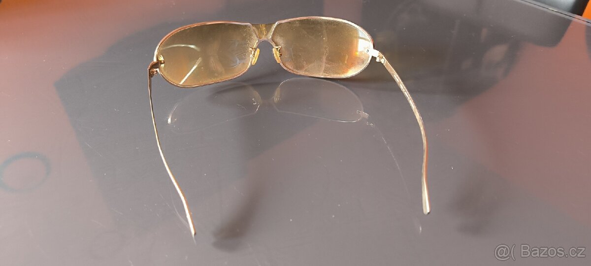 Retro sluneční brýle - 12