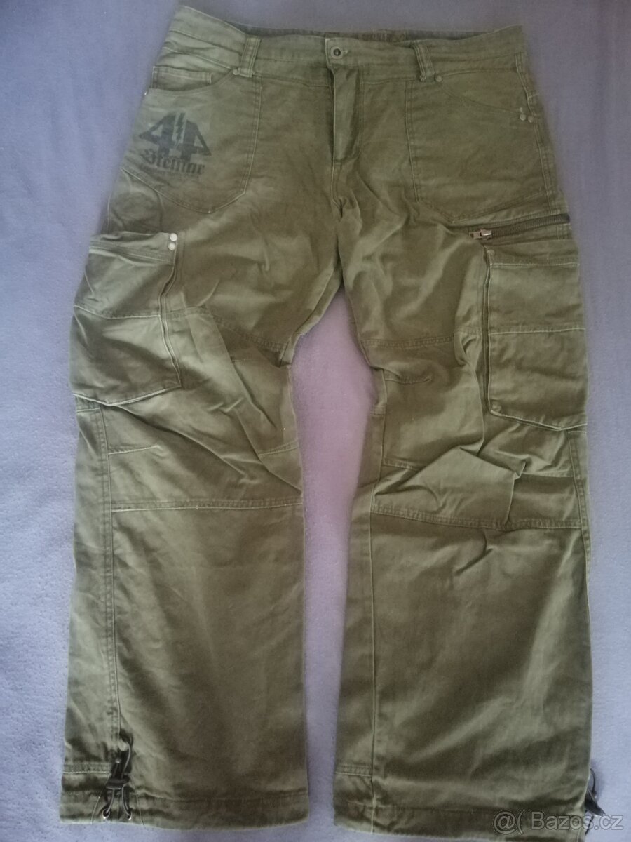 Thor steinar kalhoty vel 4xl /34 - 12