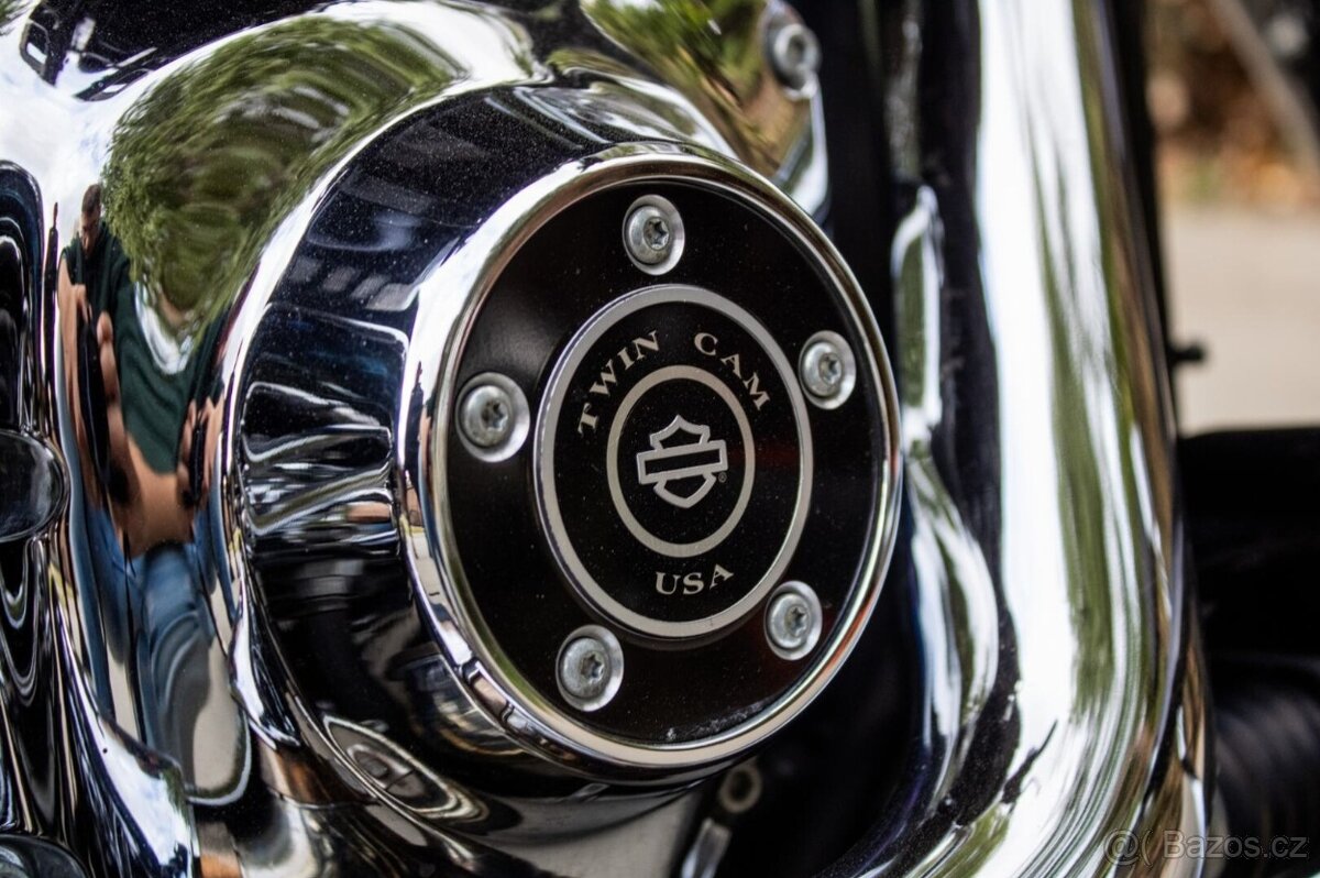 Harley Davidson FXSB / Softail Breakout - 12