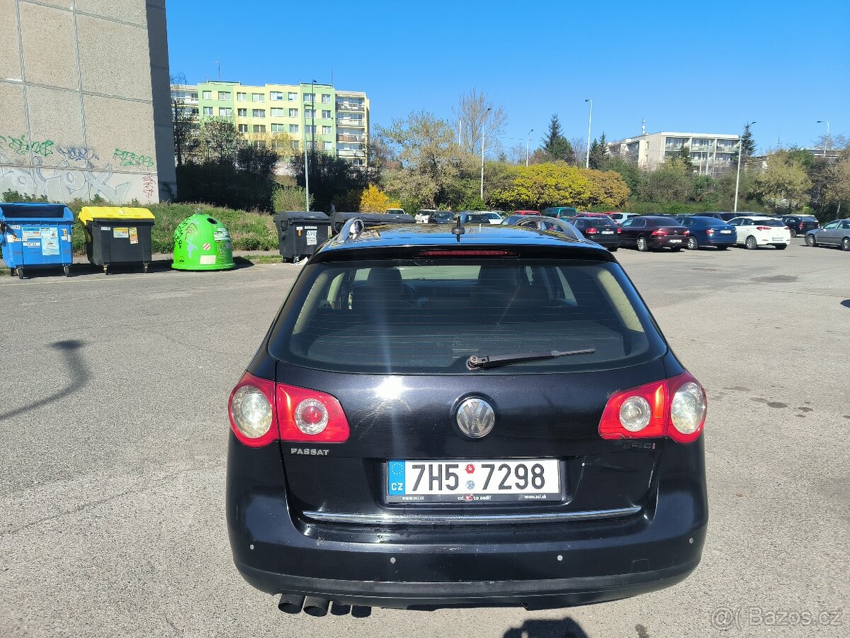 Passat B 6 TDI 2.0 dsg - 12