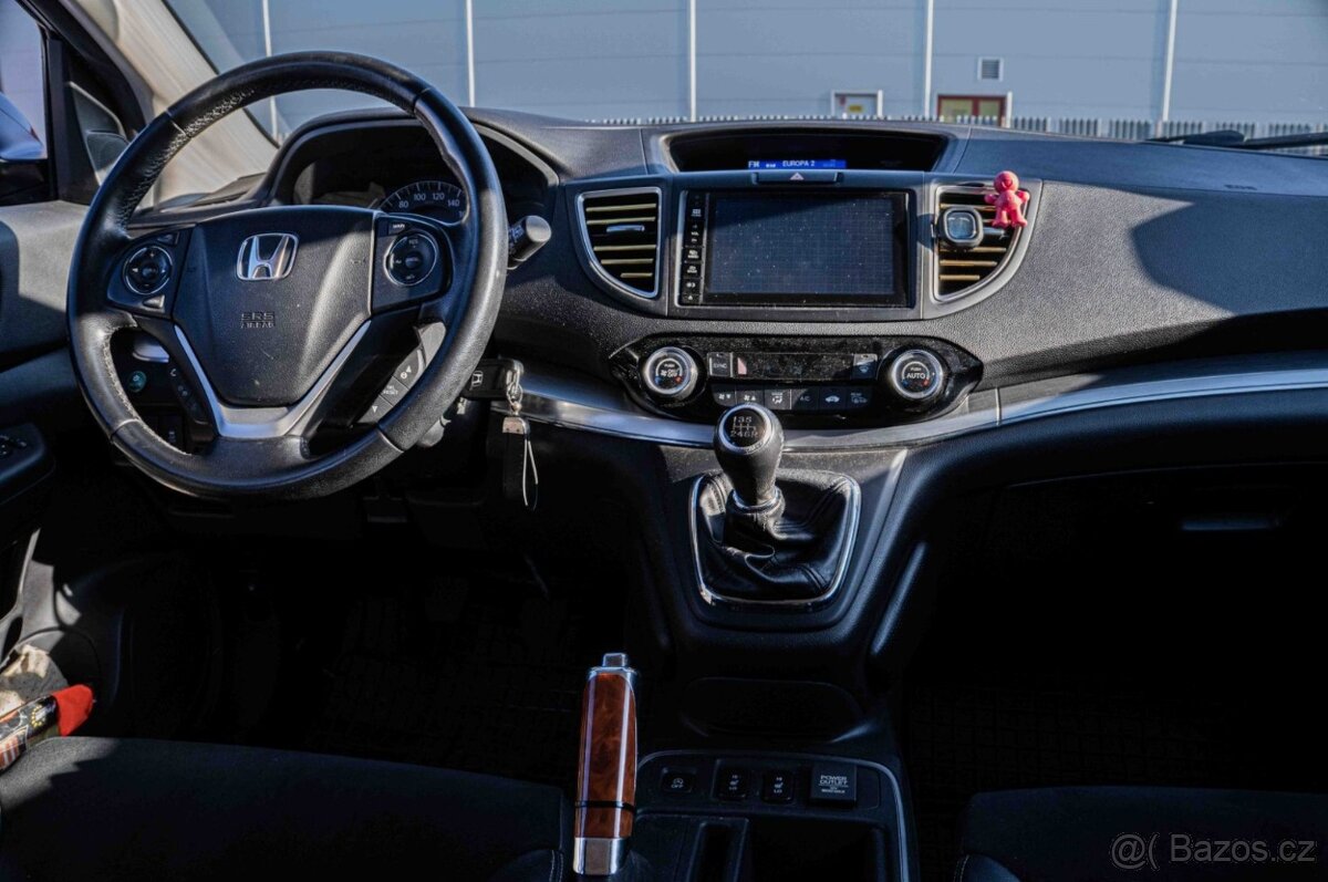 Honda CRV 1,6 i dtec EXECUTIVE 4WD - 12
