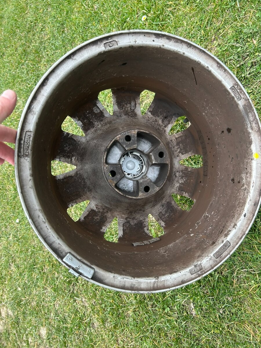 Alu kola 6Jx15CH4-18 - 12