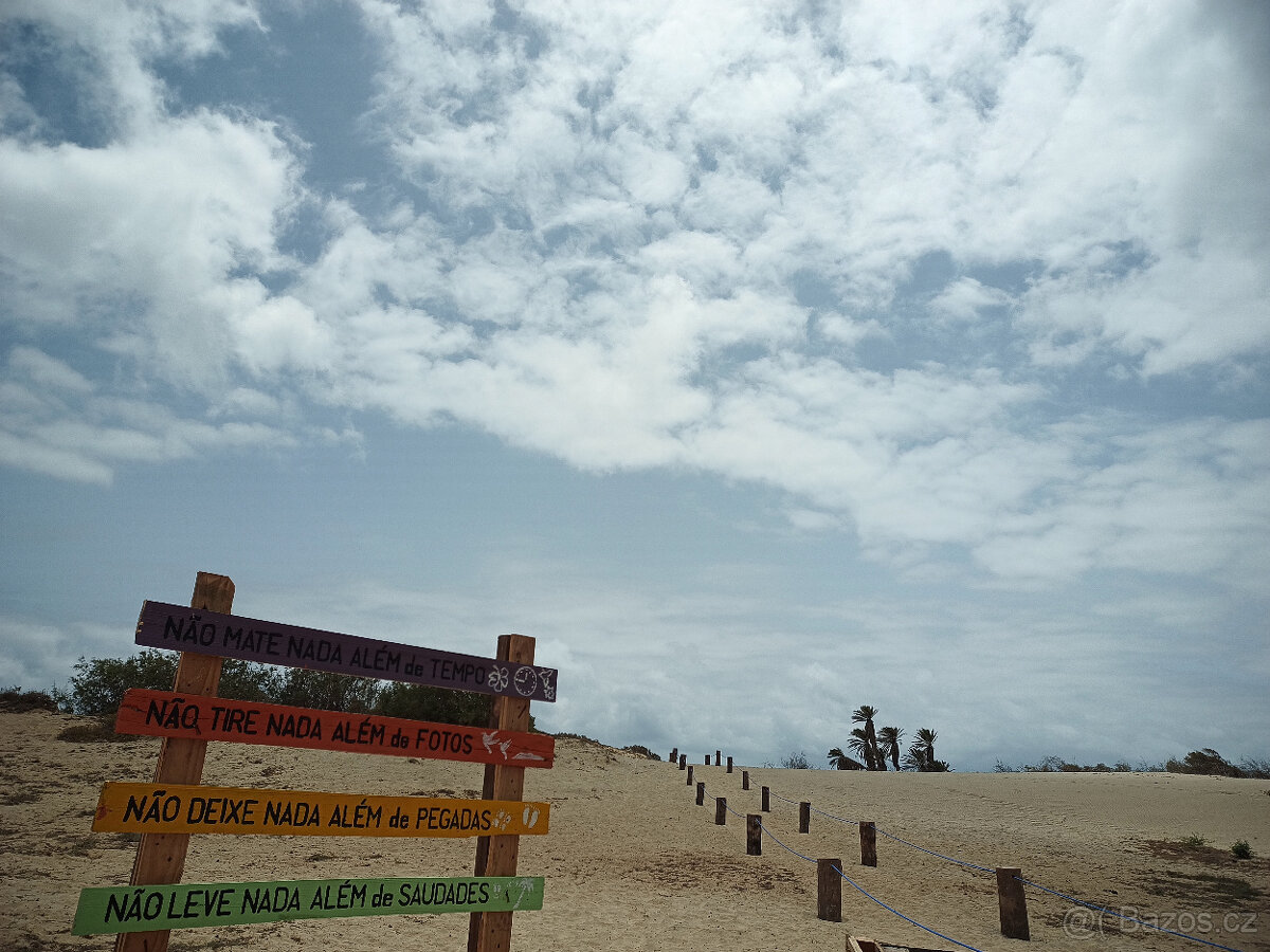 STAVEBNÍ POZEMEK U MOŘE - KAPVERDY/CABO VERDE – MAIO 1705m2 - 12