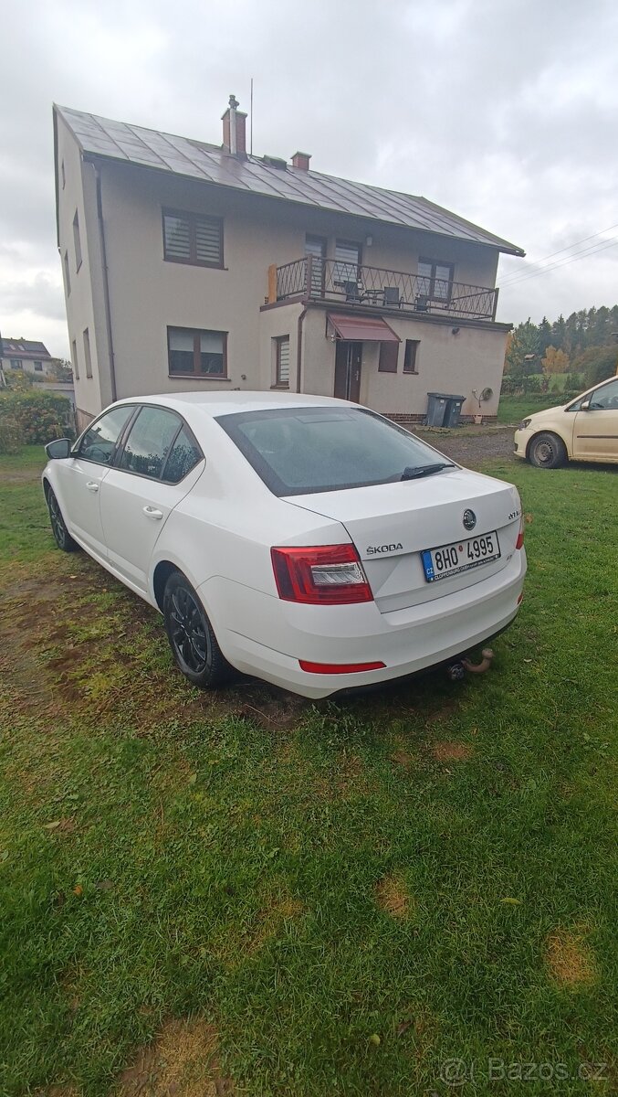 Škoda Octavia 1.4 TSI 103kw - 12