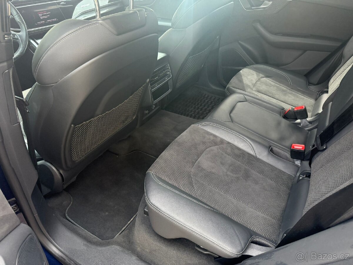 Audi SQ8 S-line UVEDENÁ CENA BEZ DPH - 12