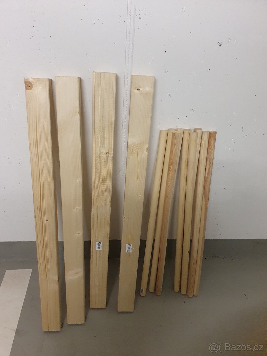 Piklerův trojúhelník - dětská prolézačka - 12