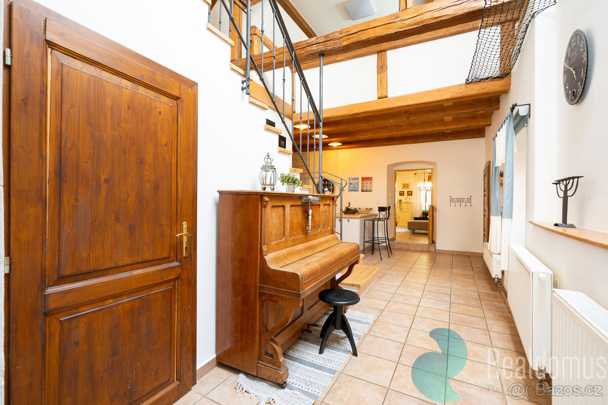 Prodej chalupy s ubytováním , 295 m2, pozemek 3066 m2, Beneš - 12