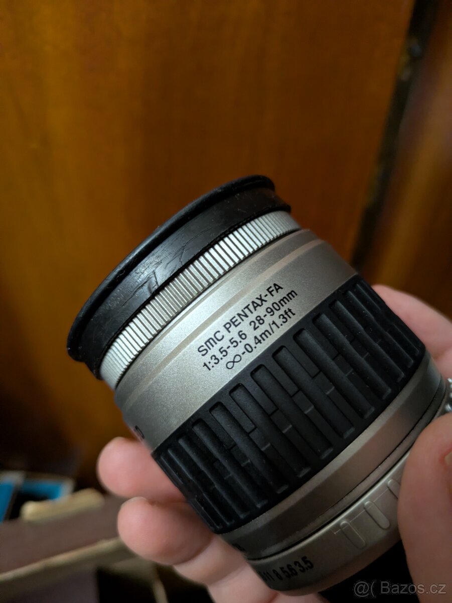 Objektivy a fotoaparáty - 12