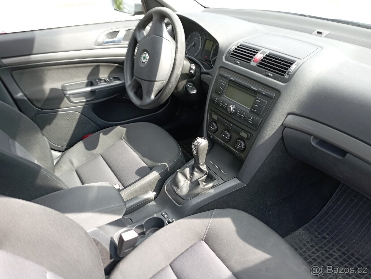 Škoda Octavia 1.8.Tsi - 12