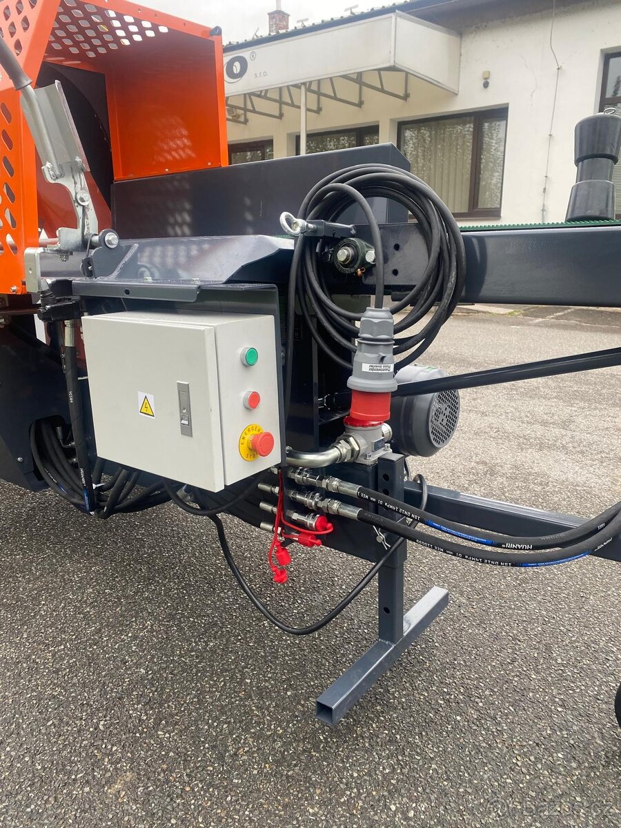 Štípací automat RWS 20T (EL) - 12