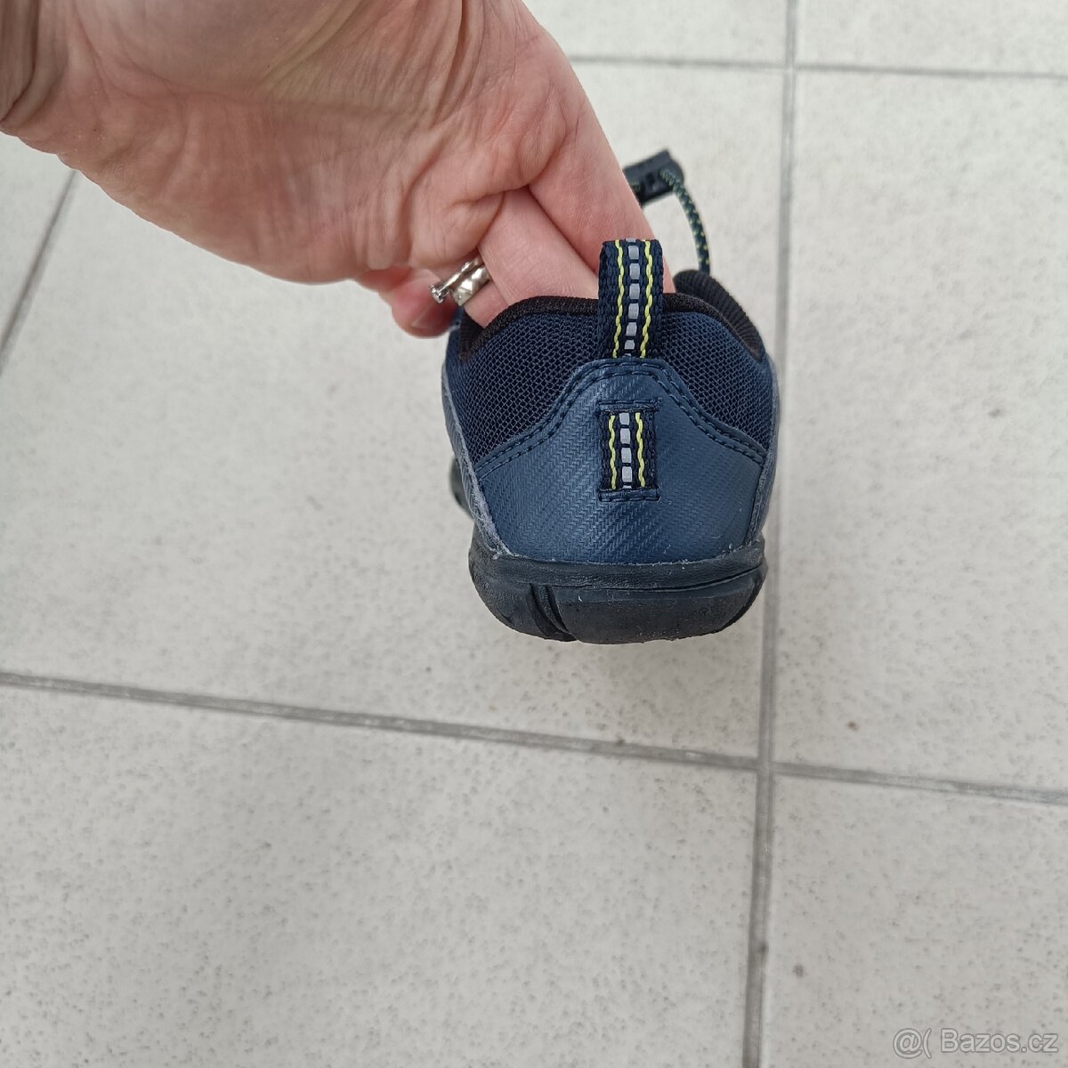 Trekingové boty nízké 29, 18 cm - 12