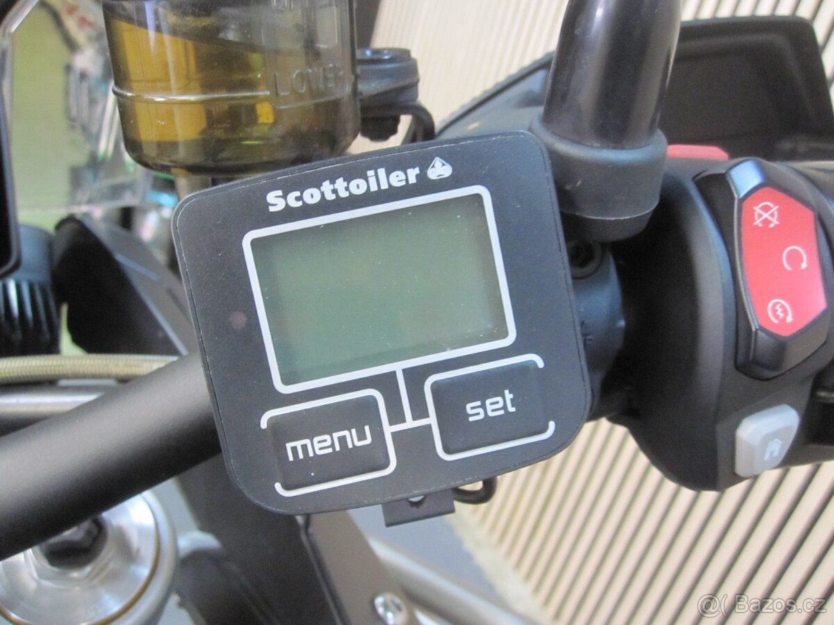 Triumph Tiger 900 Rally - 12