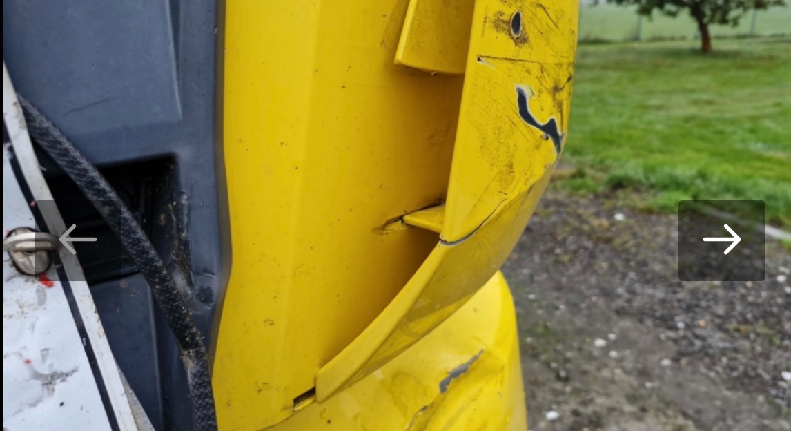 Mercedes Benz Arocs 1843 - 12