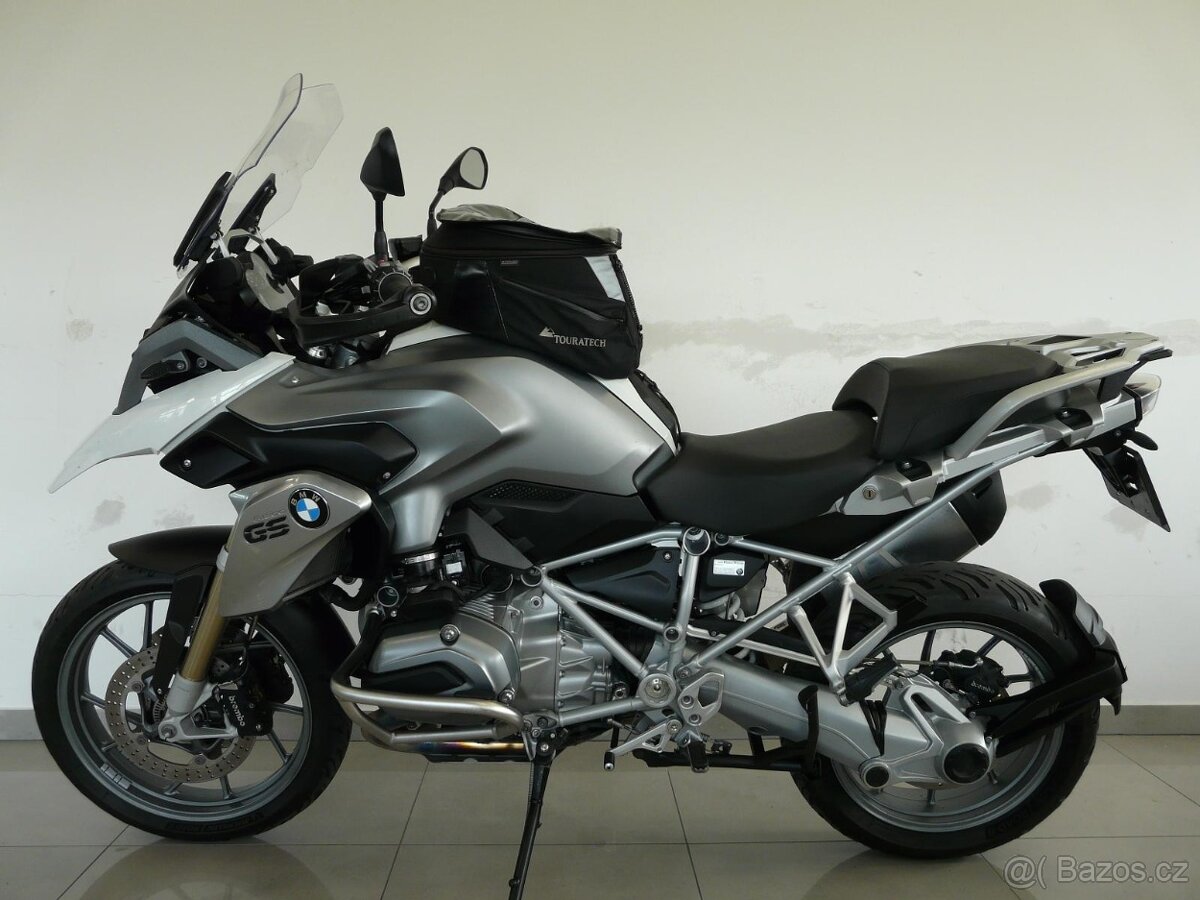 BMW R 1200 GS - 12