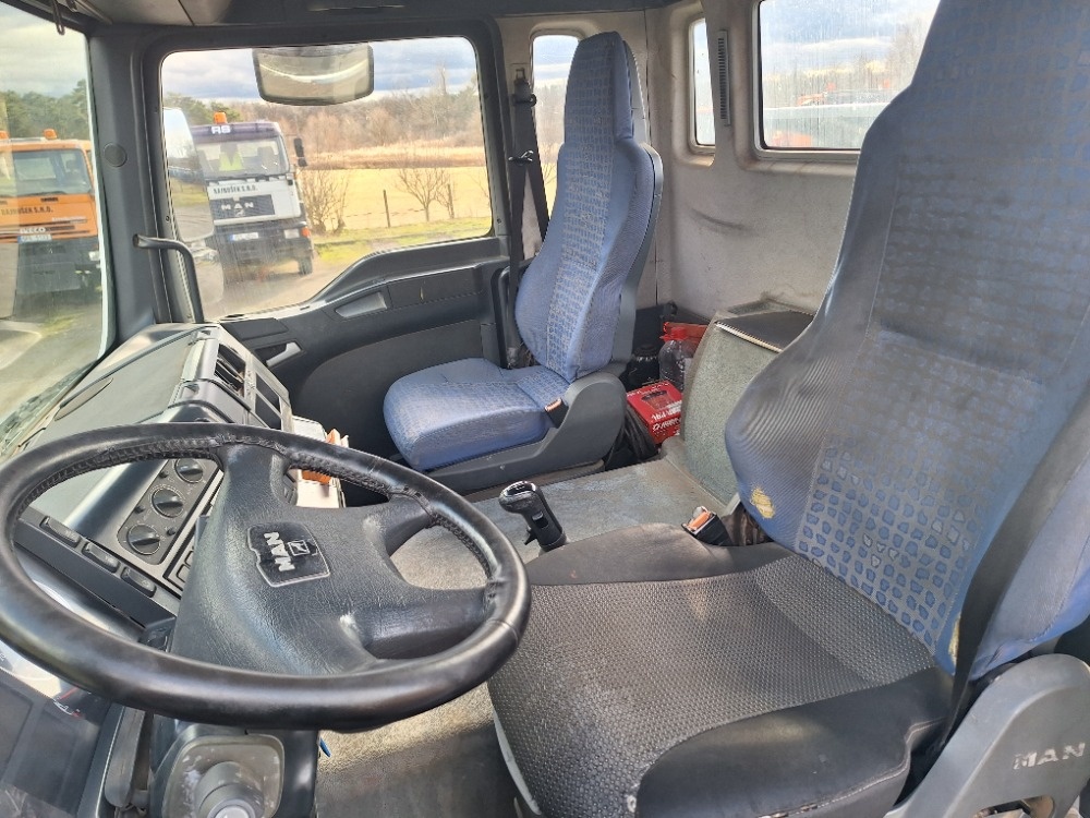 MAN TGA 18.413 sklápěč - 12