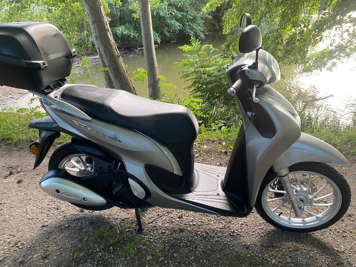 Honda SH 125 (2024) - 12