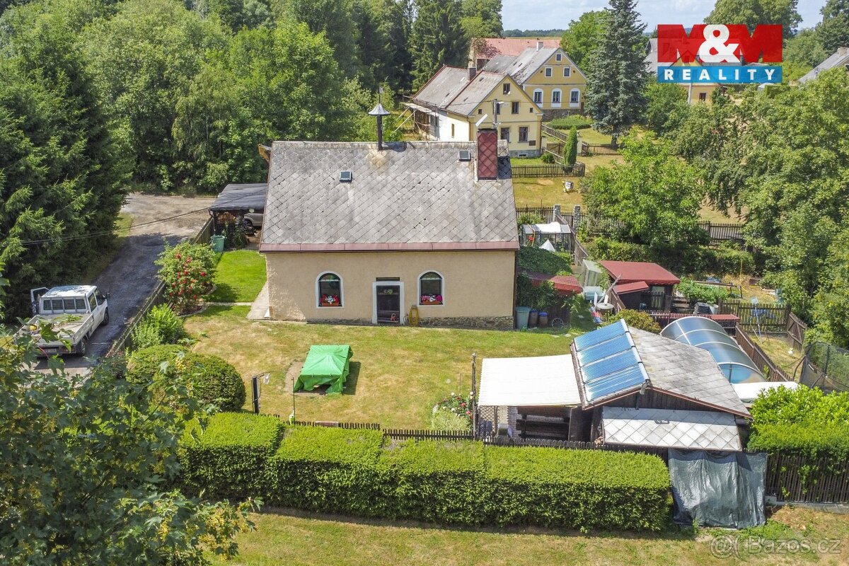 Prodej chalupy, 150 m², Beranovka u Teplé - 12