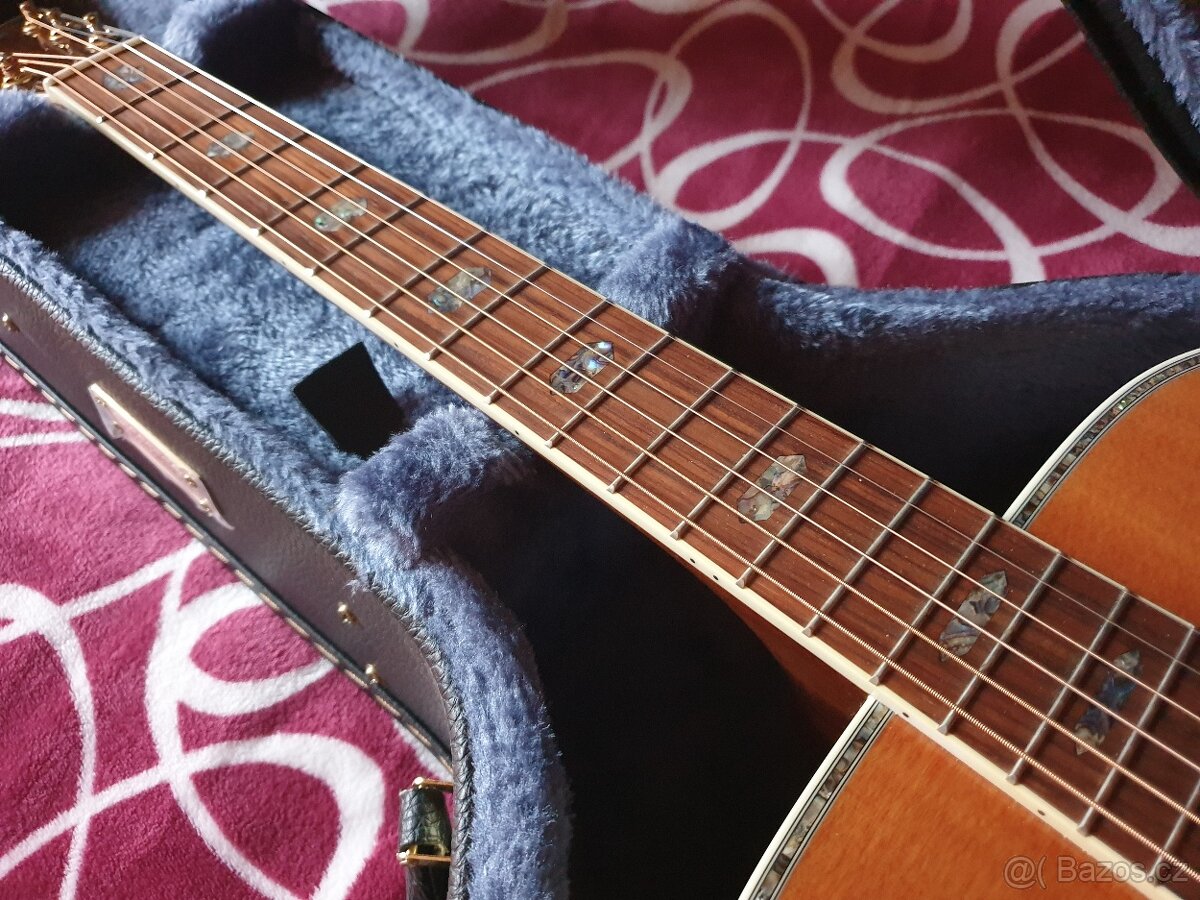 AKUSTICKÁ KYTARA SIGMA DR-41/MARTIN&CO - 12