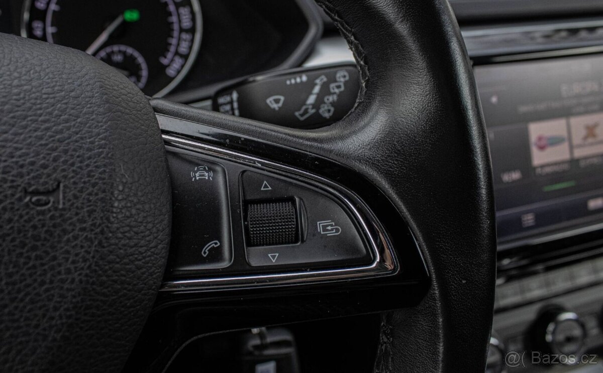 Škoda Superb 2.0 TSI 4x4 2016 - 12