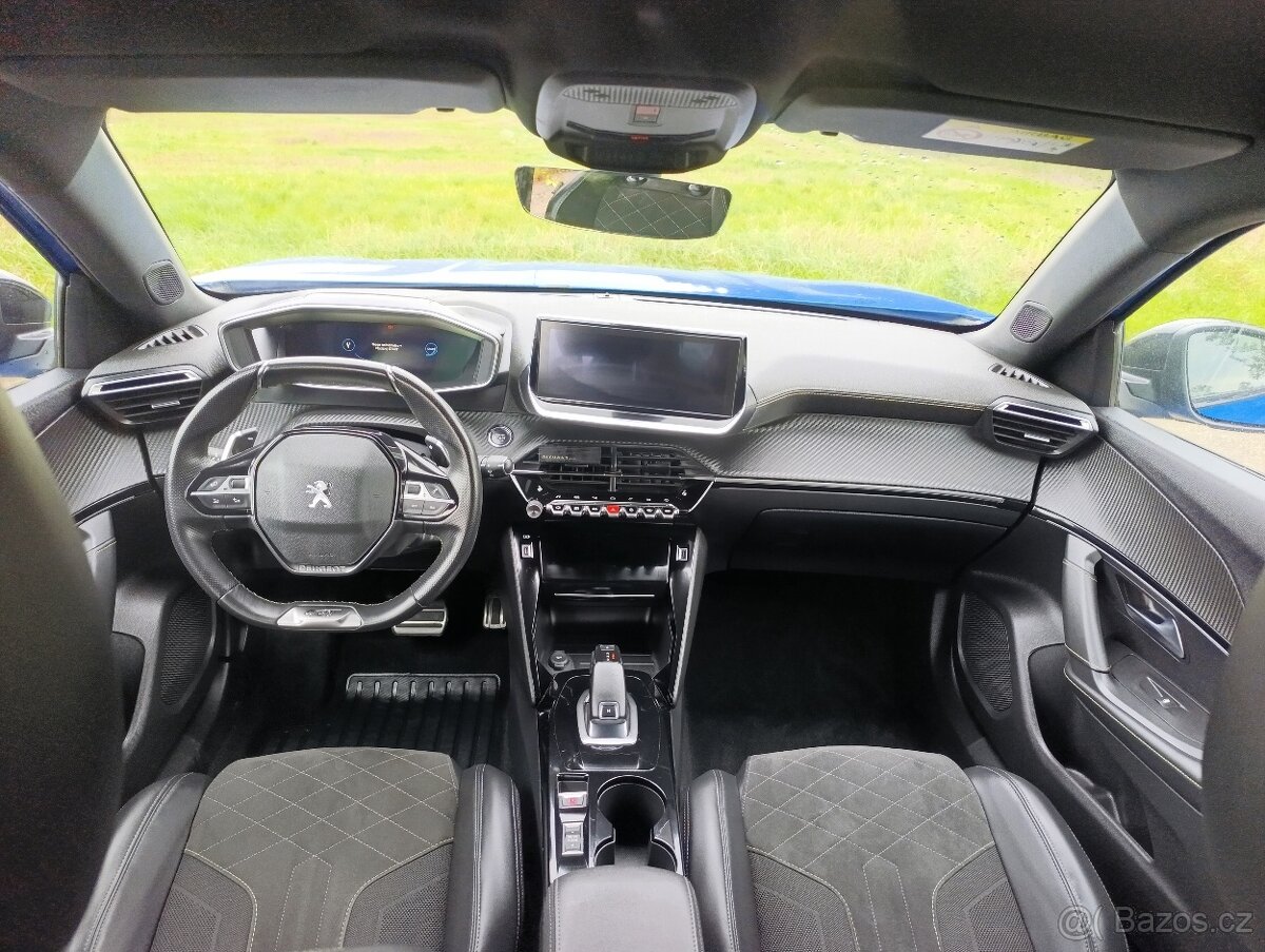 2008 GT 1.2 155KM - 12