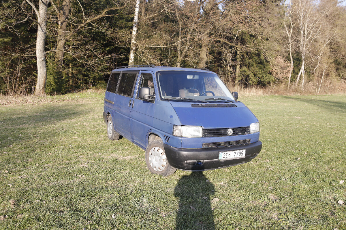 VW T 4 - 12