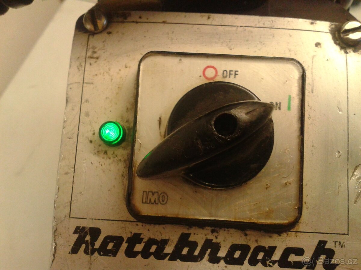Magnetická vrtačka ROTABROACH RD173M - 12