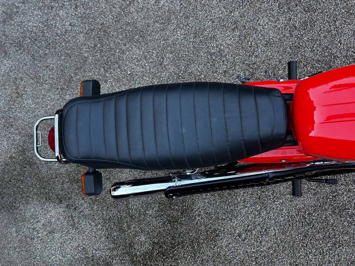 Simson S51 Enduro - 12