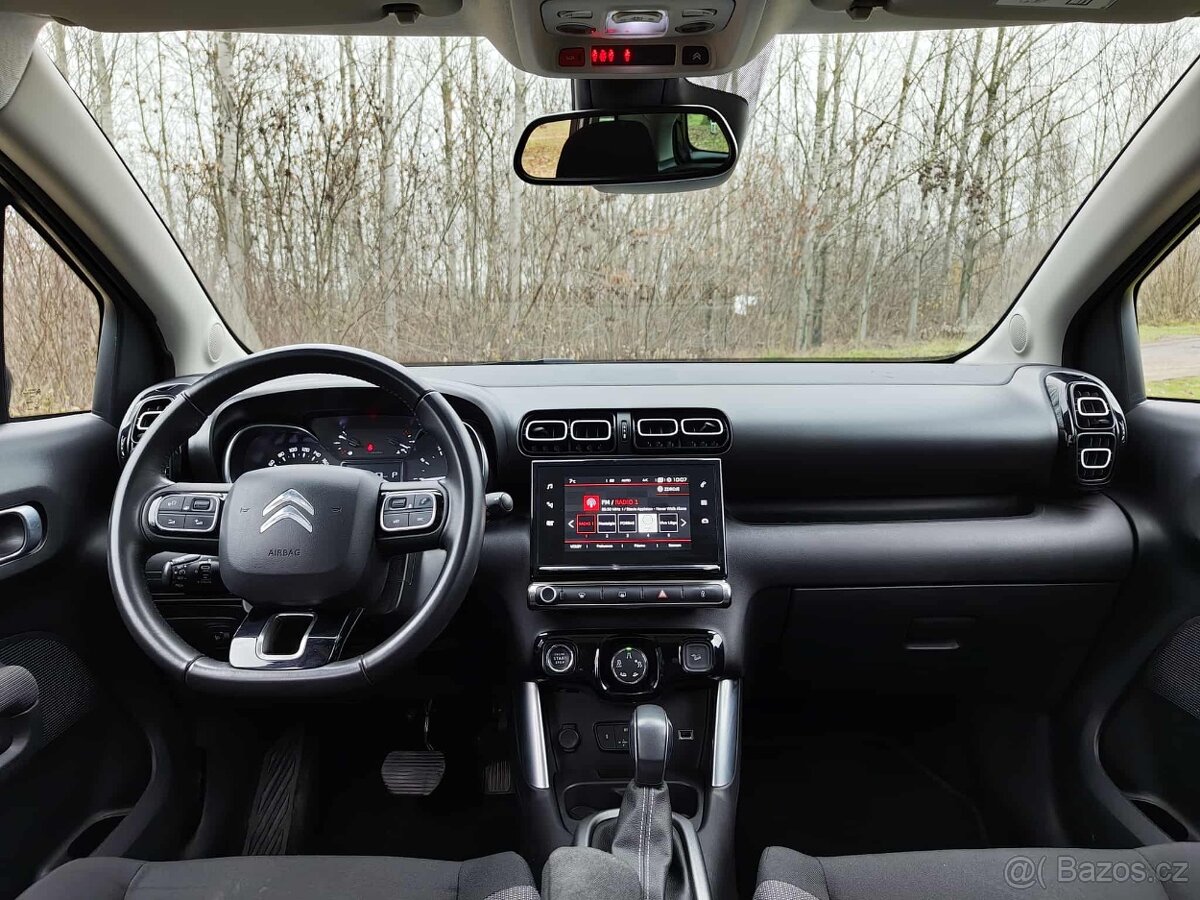 Citroën C3 Aircross PureTech 130 Shine A/T - 12