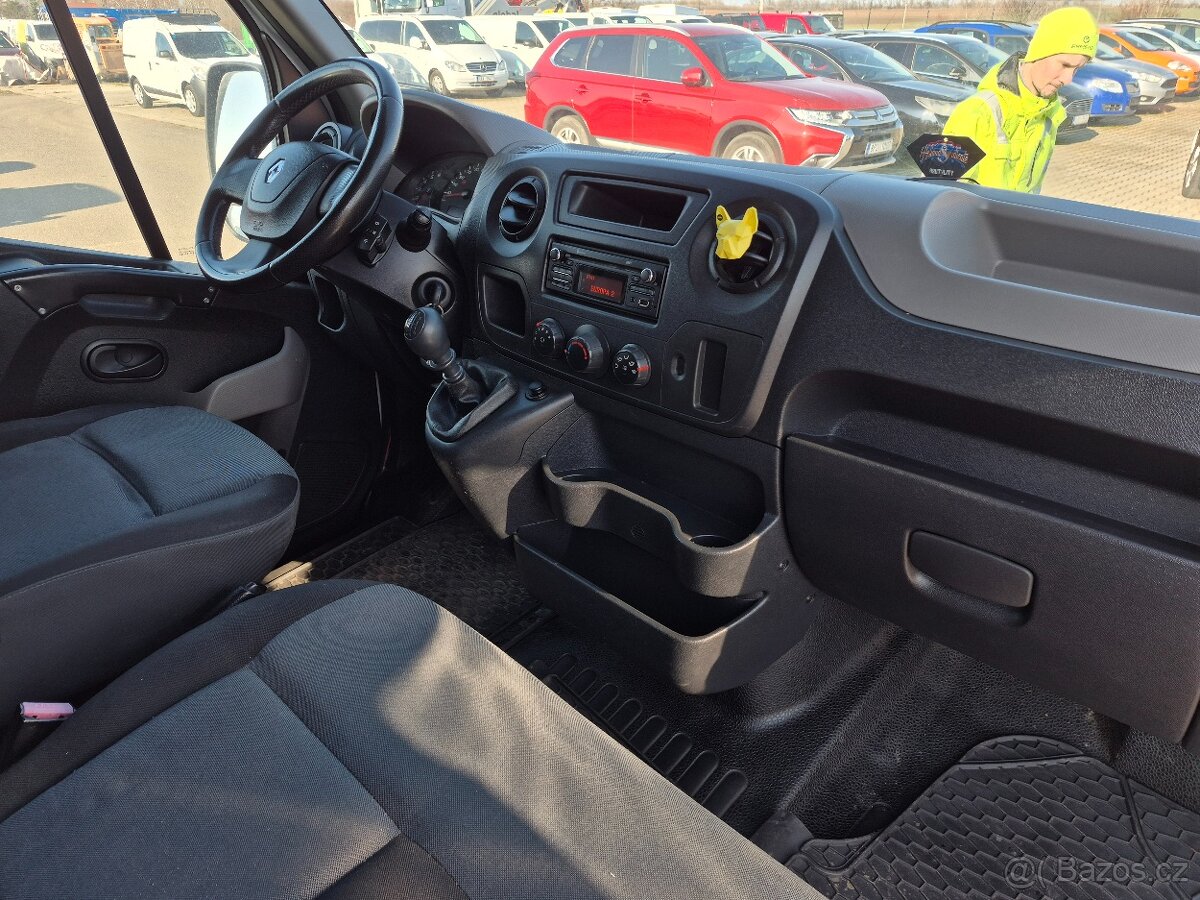 Master 2,3dCi, 81kW, L2H2, tažné - 12