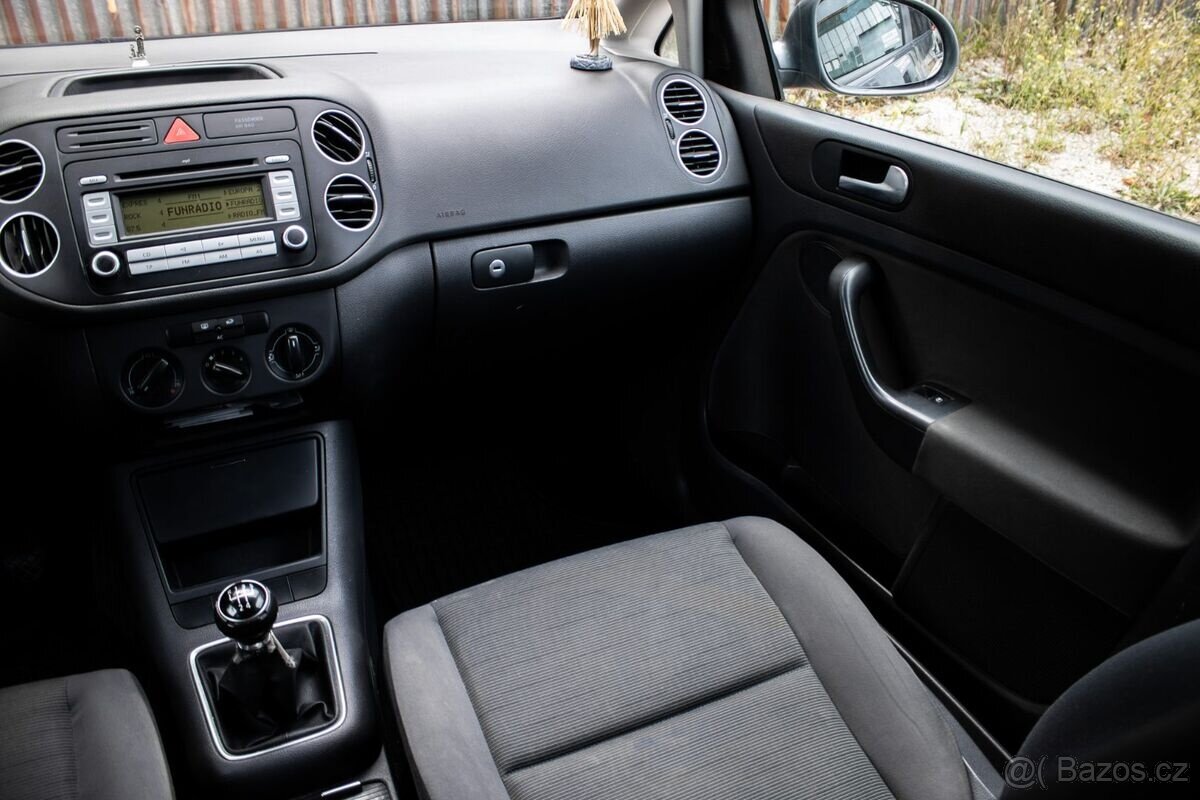 Volkswagen Golf Plus 1.6 75kW (2008) - 12