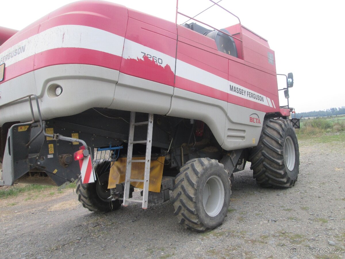 Prodám kombajn - 12