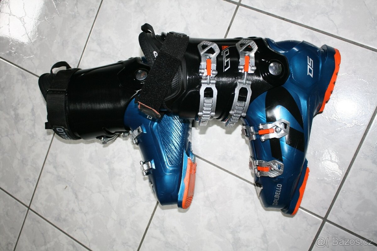 lyže Fischer curv GT 168 cm - 12