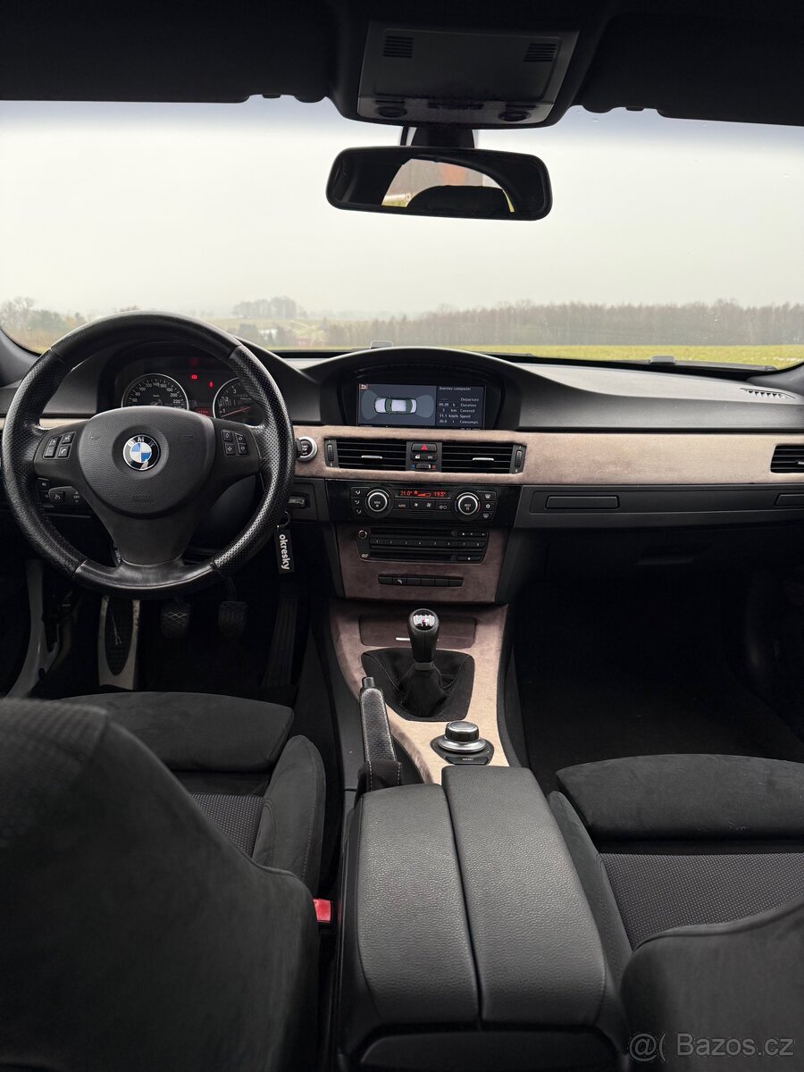 Bmw e90 335i manual - 12