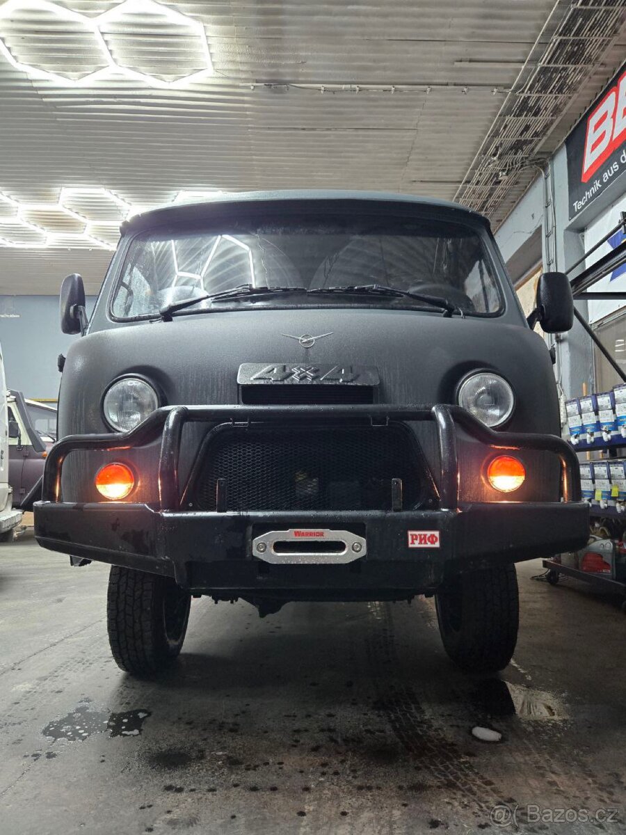 UAZ 2206 BUCHANKA - 12