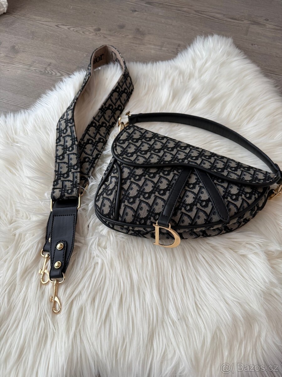 Luxusní dámské kabelky dovoz z Thajska, inspirované známými - 12