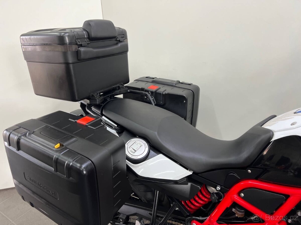 BMW F 800 GS ABS - 12