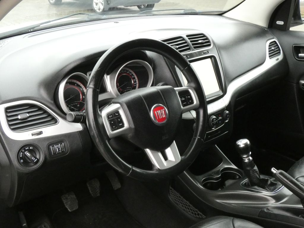 Fiat Freemont 2.0 MJT NOVÁ SPOJKA+ROZVODY - 12