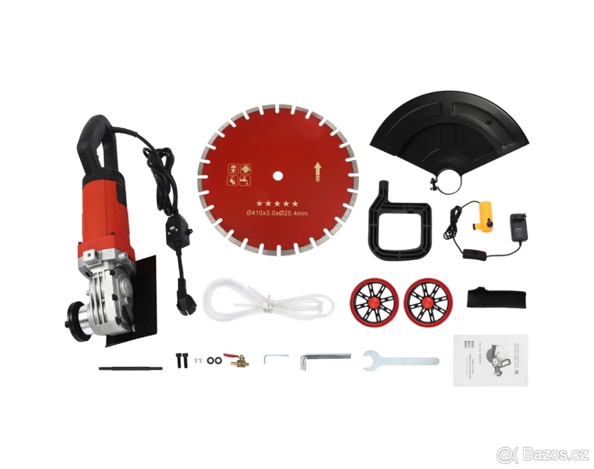 Pila na beton/cihly/asfalt - 12