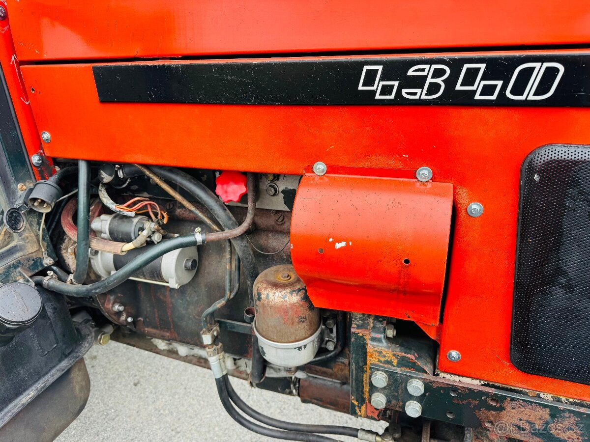 Zetor 4340. Rewerz - 12