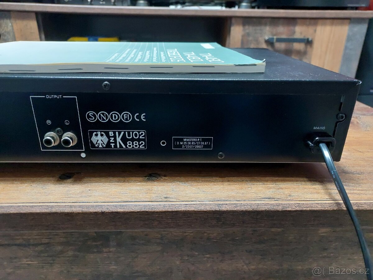 YAMAHA TX-480 - 12