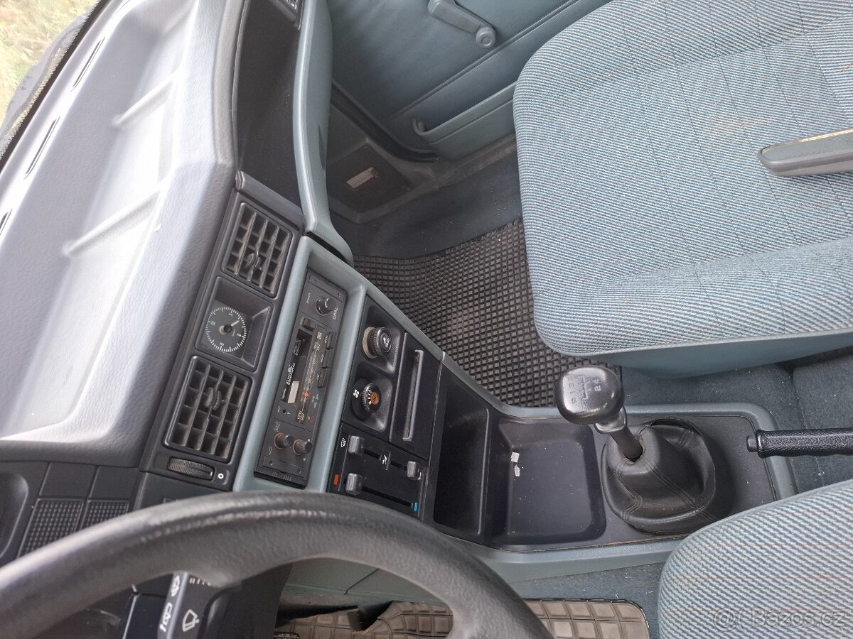 Opel Kadett 1.6 Diesel Model 1988 - 12