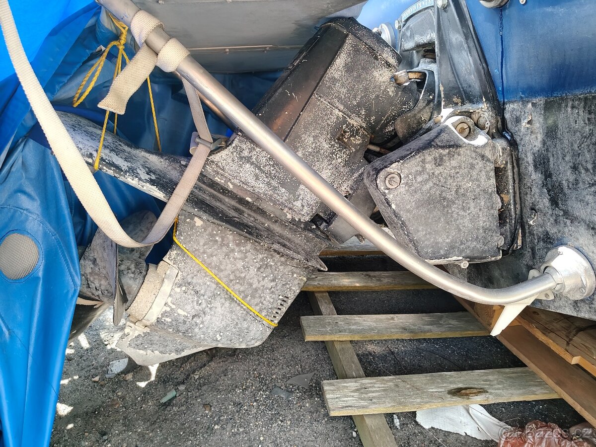 Abbate sea star Volvo penta - 12