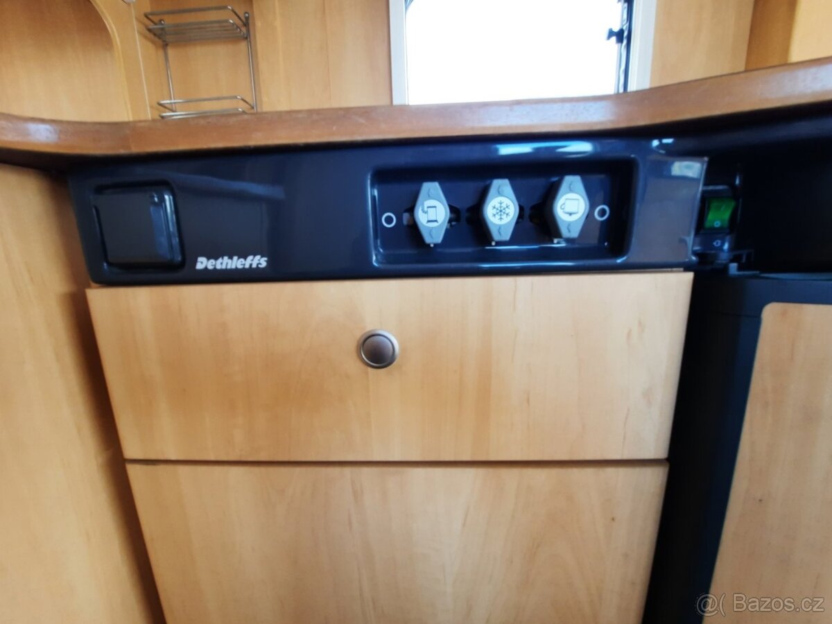 Dethleffs 450 DB - 12