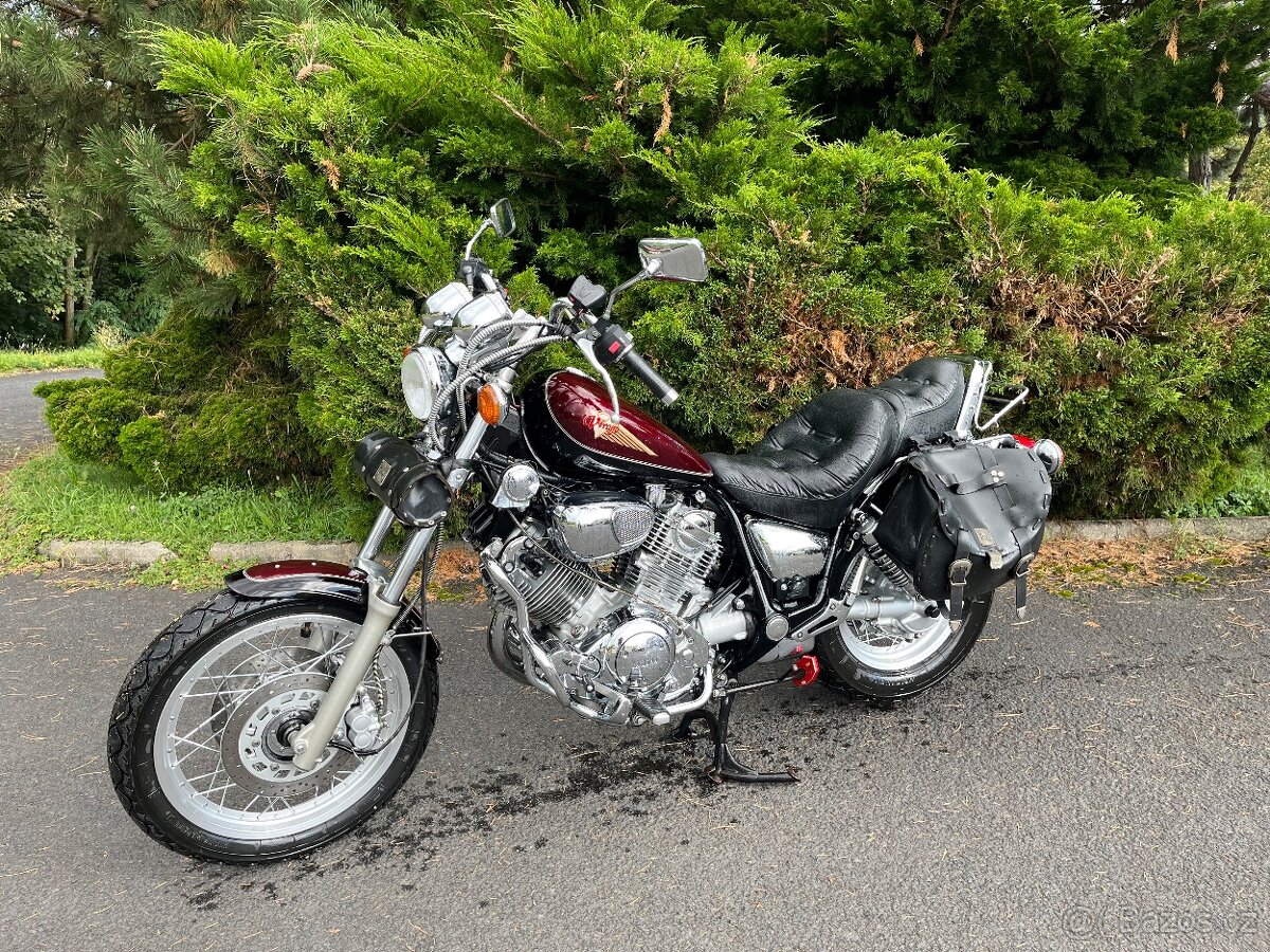 Yamaha Virago XV750 - 12