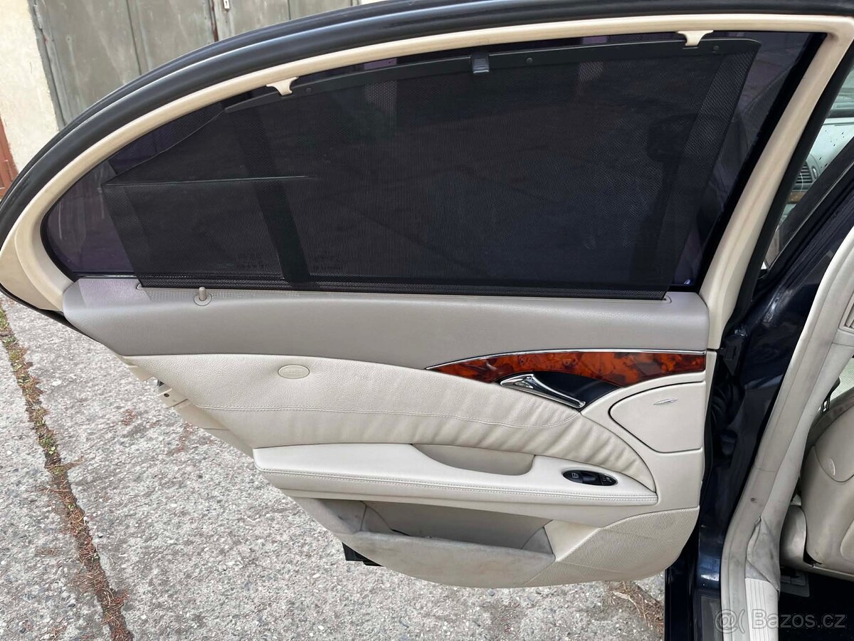 Mercedes-Benz w211 e320 - 12