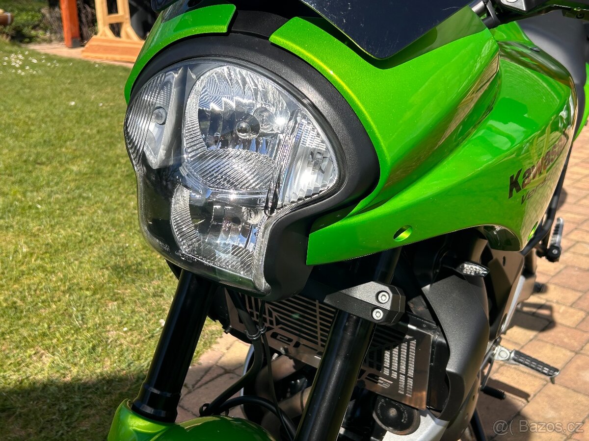Kawasaki Versys 650 - 12
