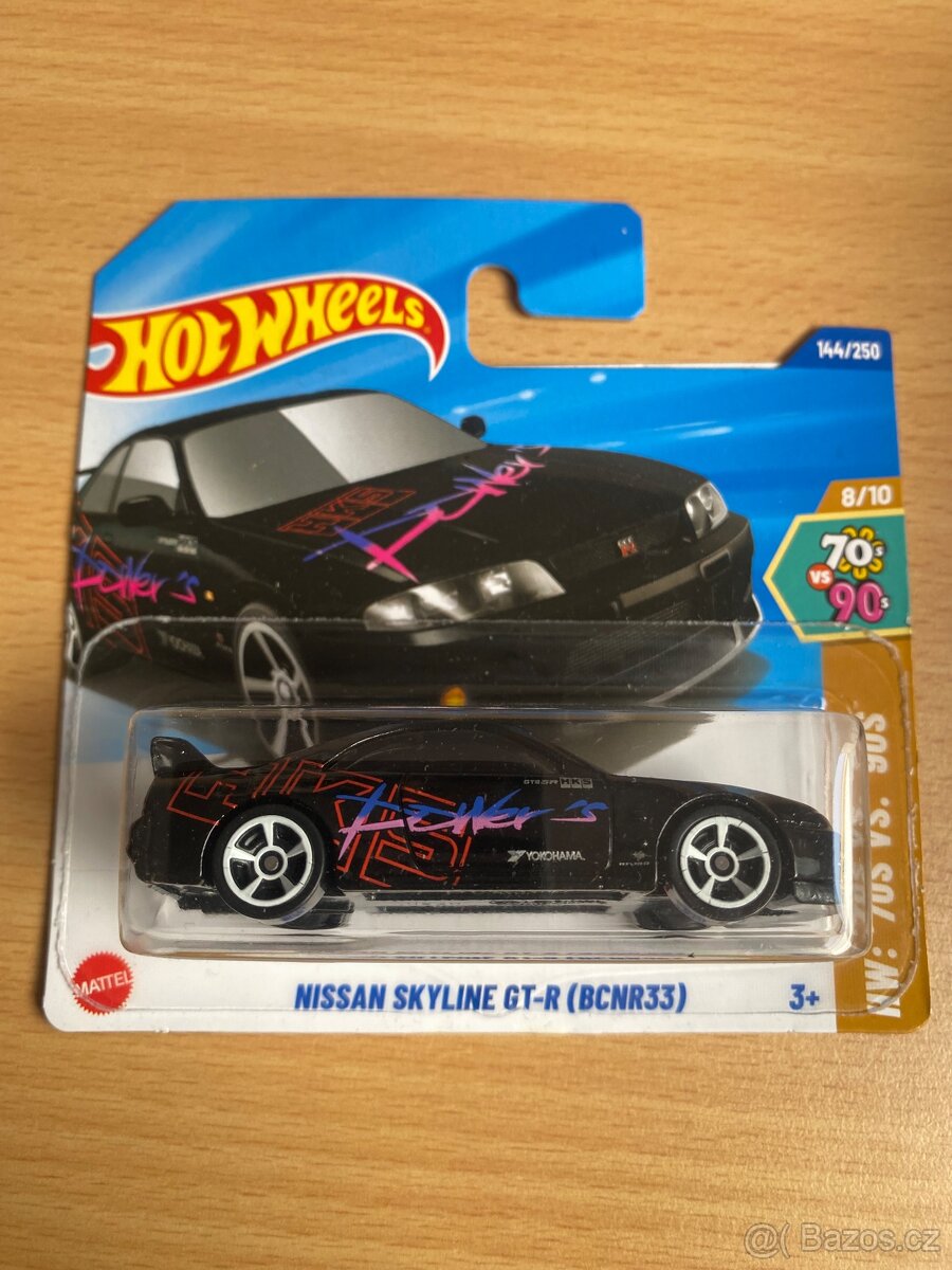 Hotwheels prodej - 12